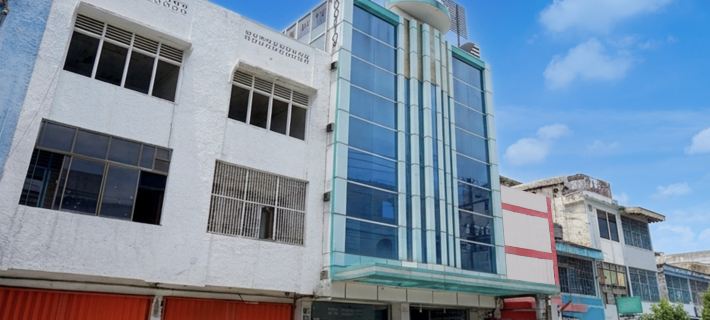 Townhouse Oak near Tugu Simpang Lima formerly GM Inn Hotel Hotel di Banda Aceh