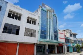 Townhouse Oak near Tugu Simpang Lima formerly GM Inn Hotel