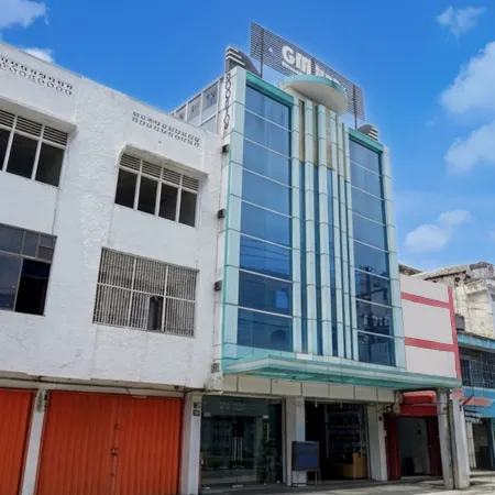 Townhouse Oak near Tugu Simpang Lima formerly GM Inn Hotel