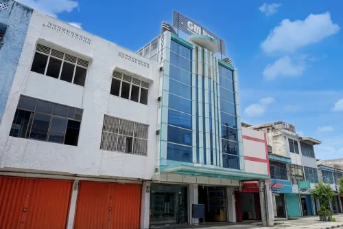 Townhouse Oak near Tugu Simpang Lima formerly GM Inn Hotel