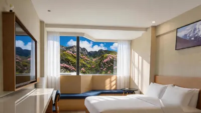 Yunzhi Hotel Hotels in Kangding Urban Area