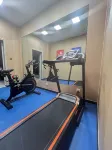含舍·美素飯店（阿克蘇天百廣場店） - 健身房