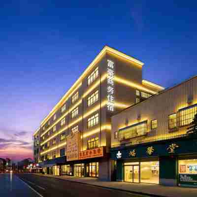 Stellar Light Residence Apartment Hotel Exterior