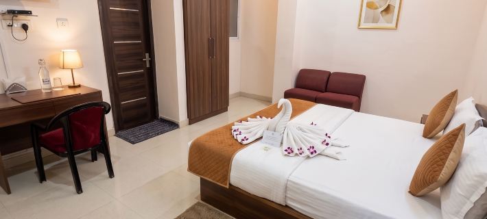 Virasat Vistar Gateway Hotels in Lakhnau