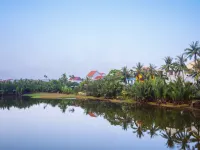 Hoi An Green Riverside Oasis Villa Hotels near Cam Thanh