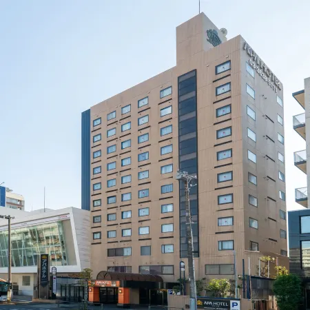 APA Hotel Tokyo Ojima - Renovated August 2025 Отели рядом с достопримечательностью «Кото (специальный район)»