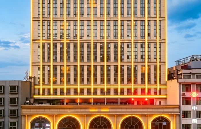 Pu'an Hotel