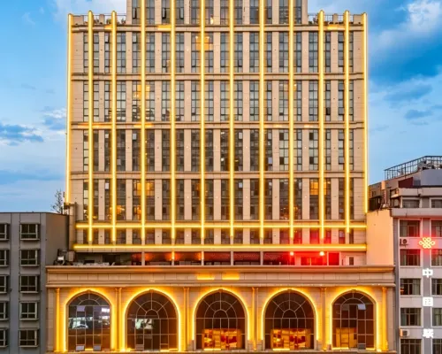 Pu'an Hotel Hotels in Pu'an