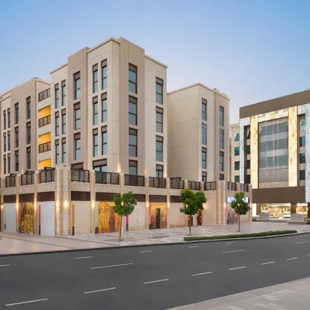 Ibis Styles Dubai Gold District