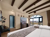 Huocheng Wilderness Light Luxury Homestay (Qingshuihe Huanghuang Village)