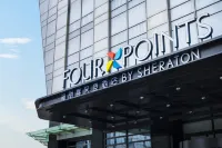 Four Points by Sheraton Lianyungang Hotel di 