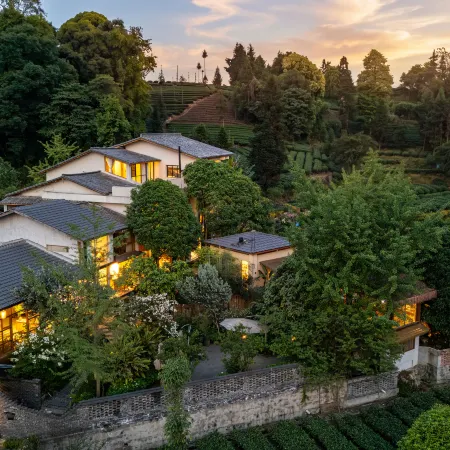 Mountain View Retreat