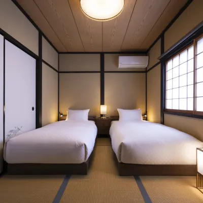 Rinn Yasaka Kodaiji Hotel dekat Ishibe kōji road