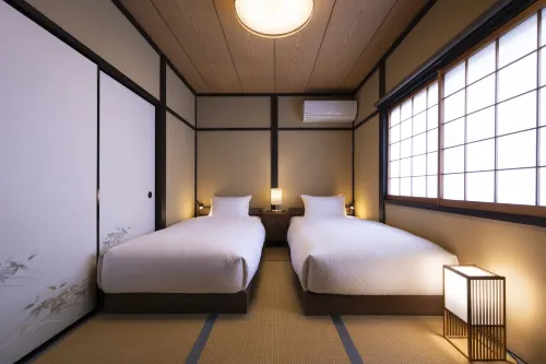 Rinn Yasaka Kodaiji -  Casas de vacaciones