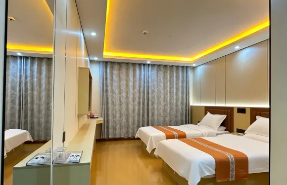 尖扎假日賓館