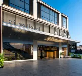 Zimo Hotel (Bijie Zhaoshang Garden City Walmart)