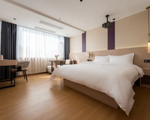 Huanmanju Hotel 핑탄 호텔