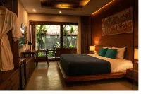 Shanzay Apartments - balcony