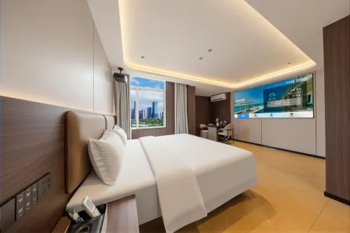 Yiduo · Mercure Hotel (Shantou The Mixc Longyan South Road Food Street)