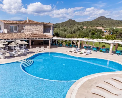 Nicolaus Prime Villas Hotel a Castiadas