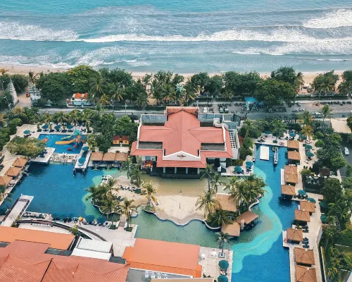 Hard Rock Hotel Bali Hotels in Bali