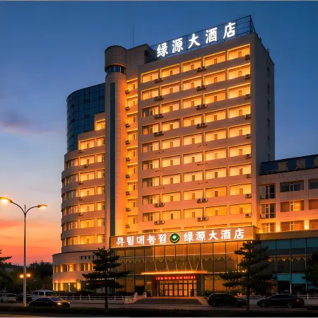 Lvyuan Hotel
