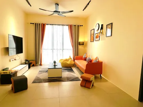 Sleek Cottage GLEN 1.0 HomeStay @ 10 Pax(Sleek Cottage GLEN 1.0 @ 10 Pax)