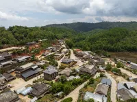 Jingmai Nuogan Tea Villa | Dai Ethnic Courtyard