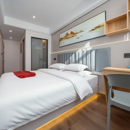 Bole Hotel (Fanjing Mountain Park Branch)