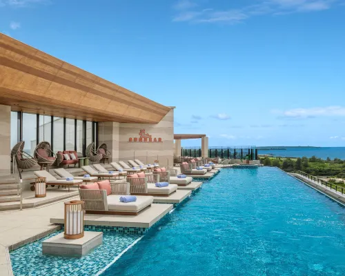 Canopy by Hilton Okinawa Miyako Island Resort Hotels in Miyakojima