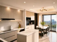 Wealth Mansion Condominium Hotel Hotels near Wat Kean Kleang