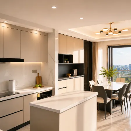 Wealth Mansion Condominium Hotel Отели рядом с достопримечательностью «Центральный Рынок (Пса Тмеи)»