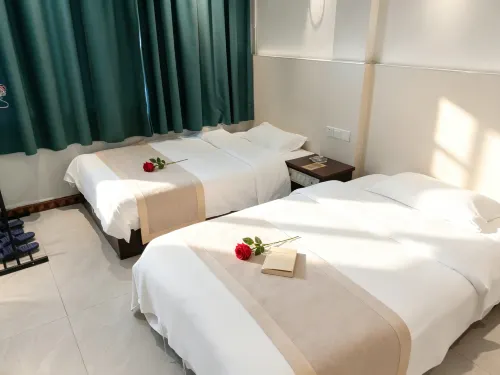 Minglong Hotel (Liunan Wanda) - Pet friendly