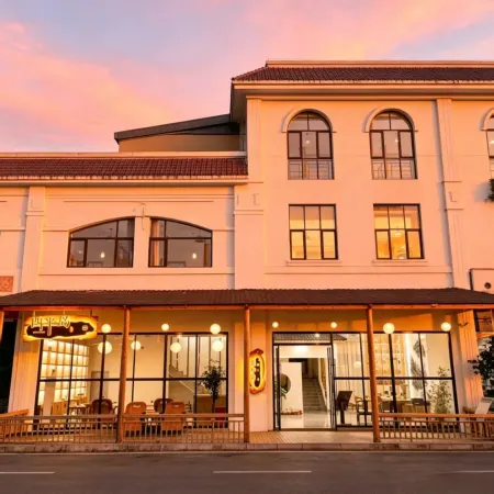 Jinsha Xibandao Hotel