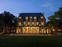 Rujin Hotel Taiyuan Villa