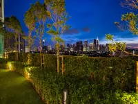 KLCC ALG SOHO @ Jelatek Train Station - Mountain View