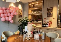 G飯店（太鋼東門尖草坪地鐵站店） - 酒吧