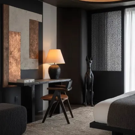 Rongjiang Saint Bailey Smart Hotel (Cun Chao Football Field Riverside Ecological Sports Park)