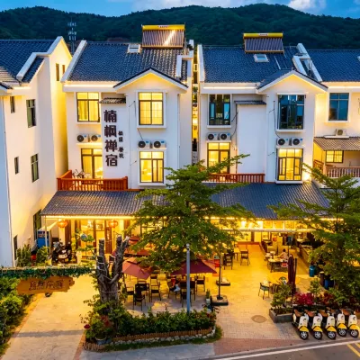 Nanfeng Zen Hostel (Sanya Nanshan Temple Nanshan North Station) Các khách sạn gần Đền Nanshan