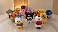Totoro Spirit Hotel (Changzhou Chunqiu Yancheng WujinHigh-speed Railway Station) - Family