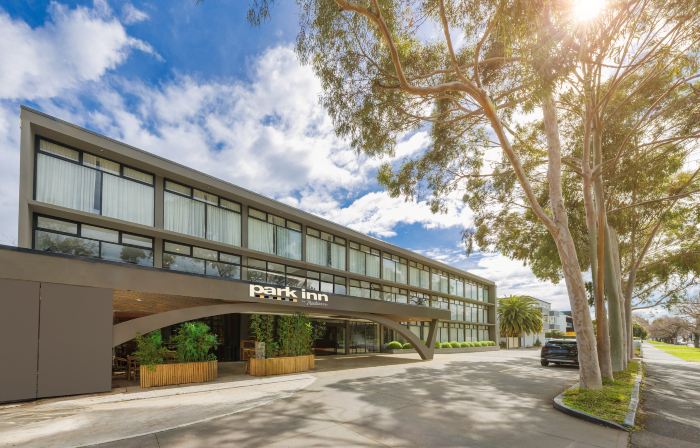 Park Inn By Radisson Melbourne Carlton