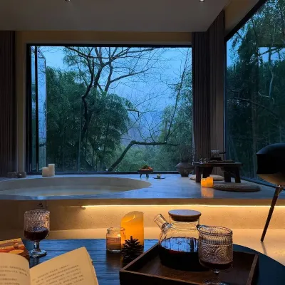 Hua Tian Homestay Hotels near Guangci Lake