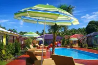 PHETMANEE RESORT - piscina