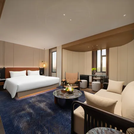 Daqing Pujing International Hotel