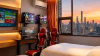 Beast Alliance E-sports Hotel (Wanda Branch, Guigang Sports Center) - Esports