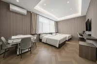 Yingxin Business Hotel (People's Square)