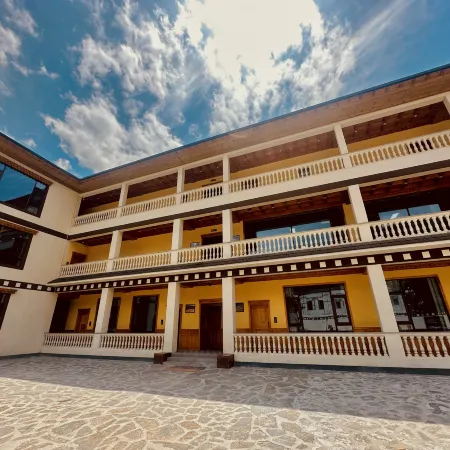Diebu Yalongyuan Homestay