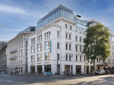 Innside Leipzig