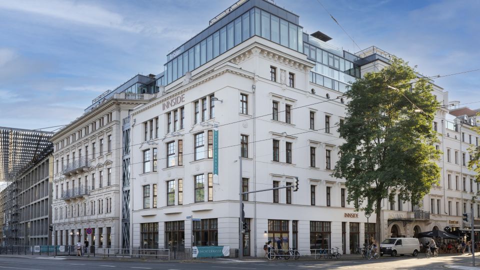 Innside Leipzig