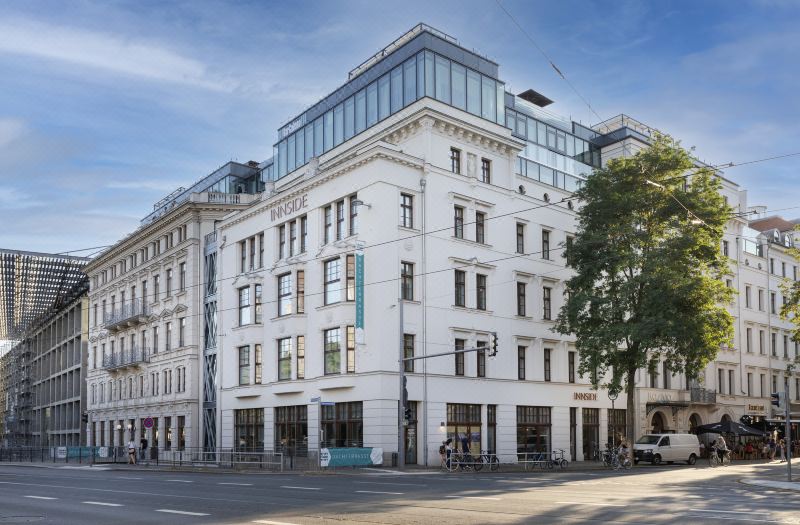 Innside Leipzig